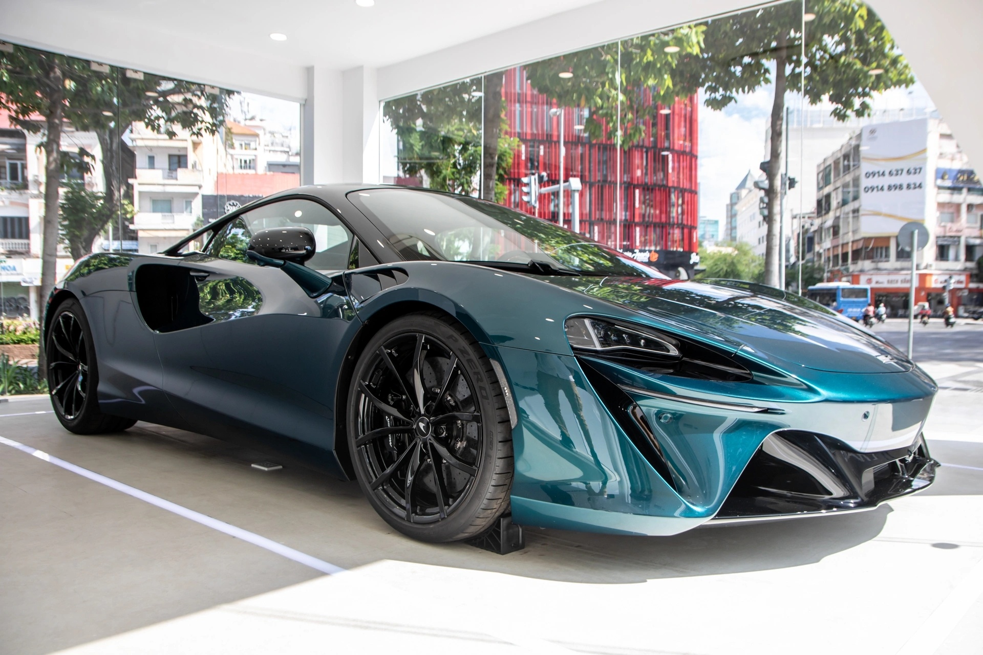 xe điện Bugatti ảnh 3 xe dien Bugatti anh 3