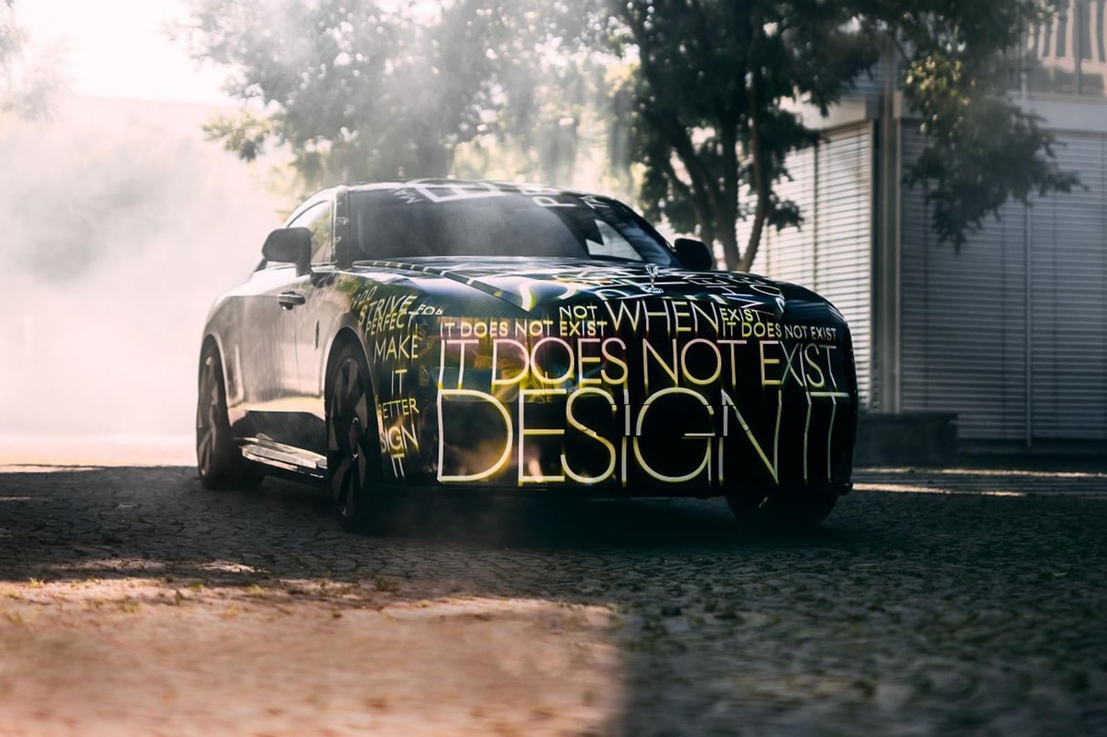 Rolls-Royce Spectre anh 12