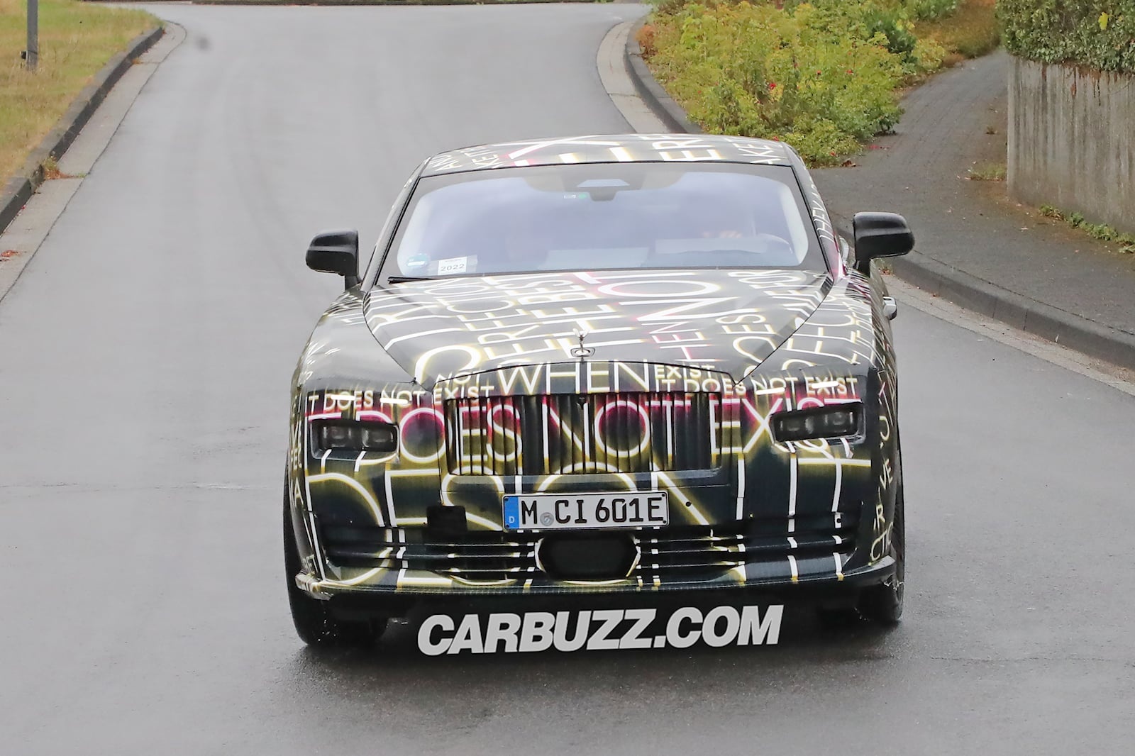 Rolls-Royce Spectre anh 6