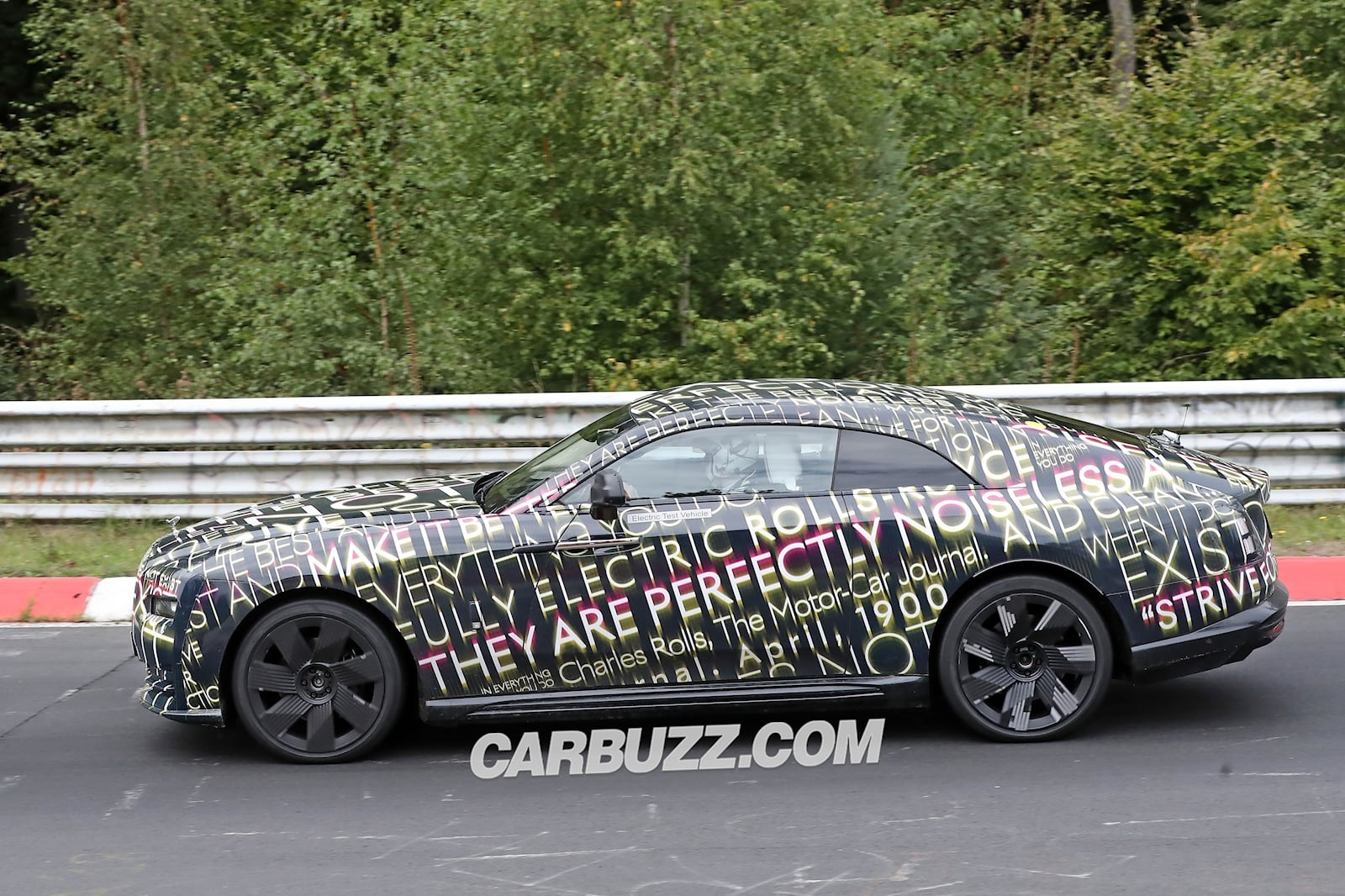 Rolls-Royce Spectre anh 4