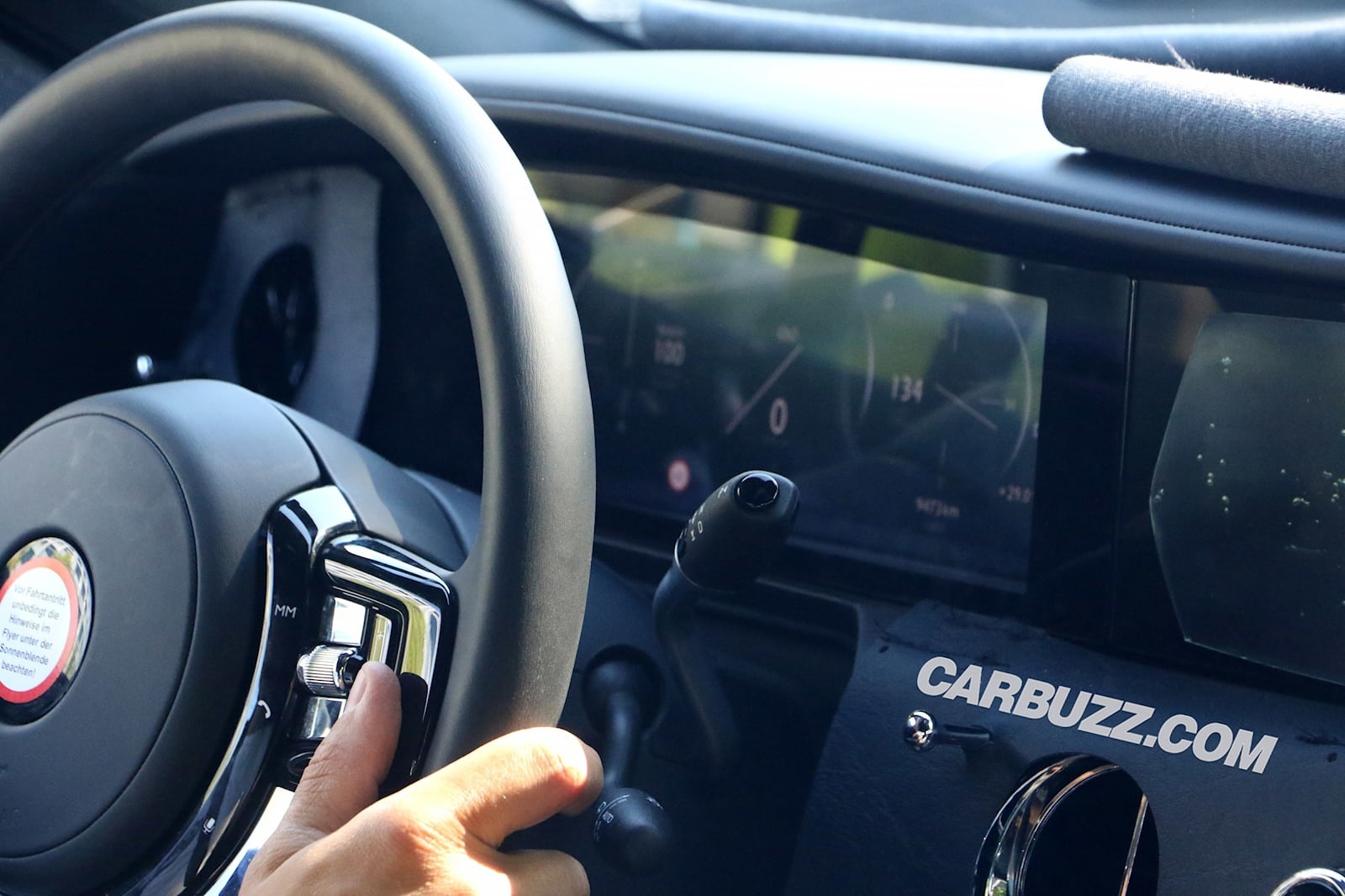 Rolls-Royce Spectre anh 10