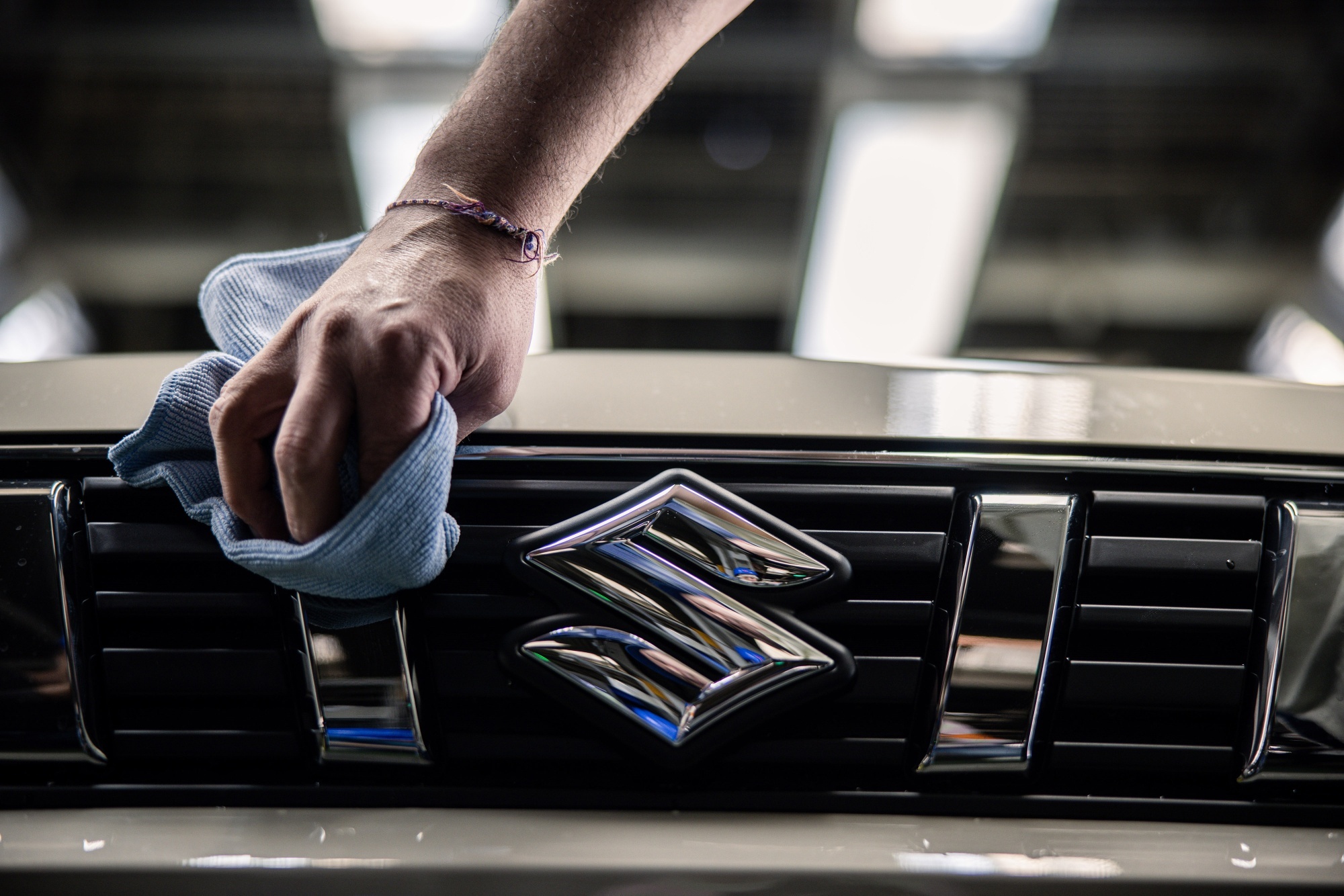 Suzuki dong nha may o Thai Lan, Swift va Ciaz tai VN chua ro so phan hinh anh