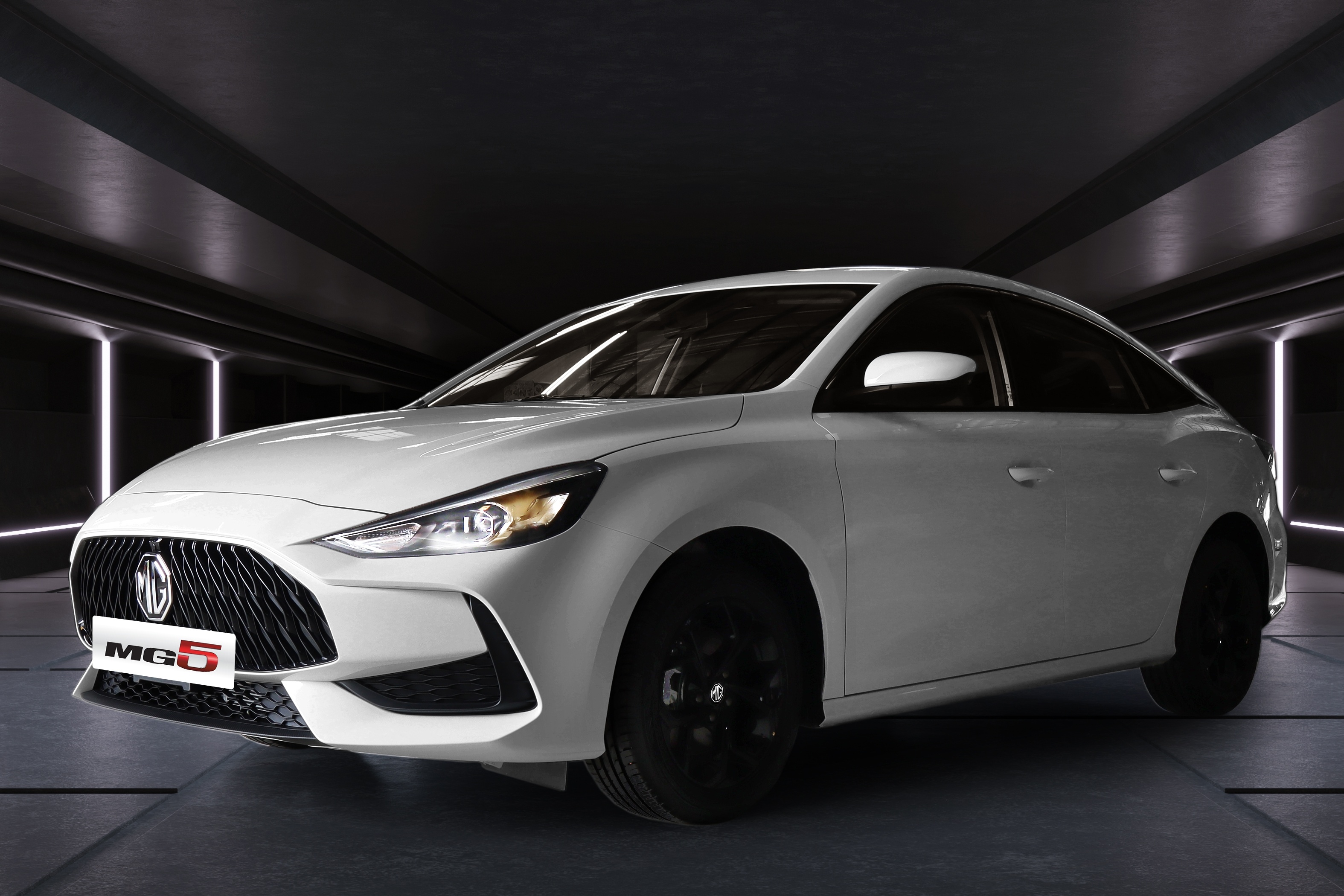 MG tang gia ban oto tai Viet Nam hinh anh