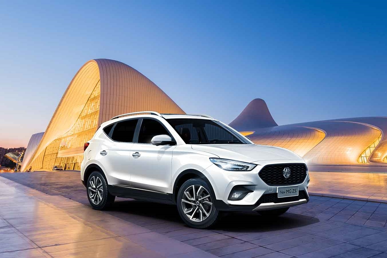 gia xe MG anh 3