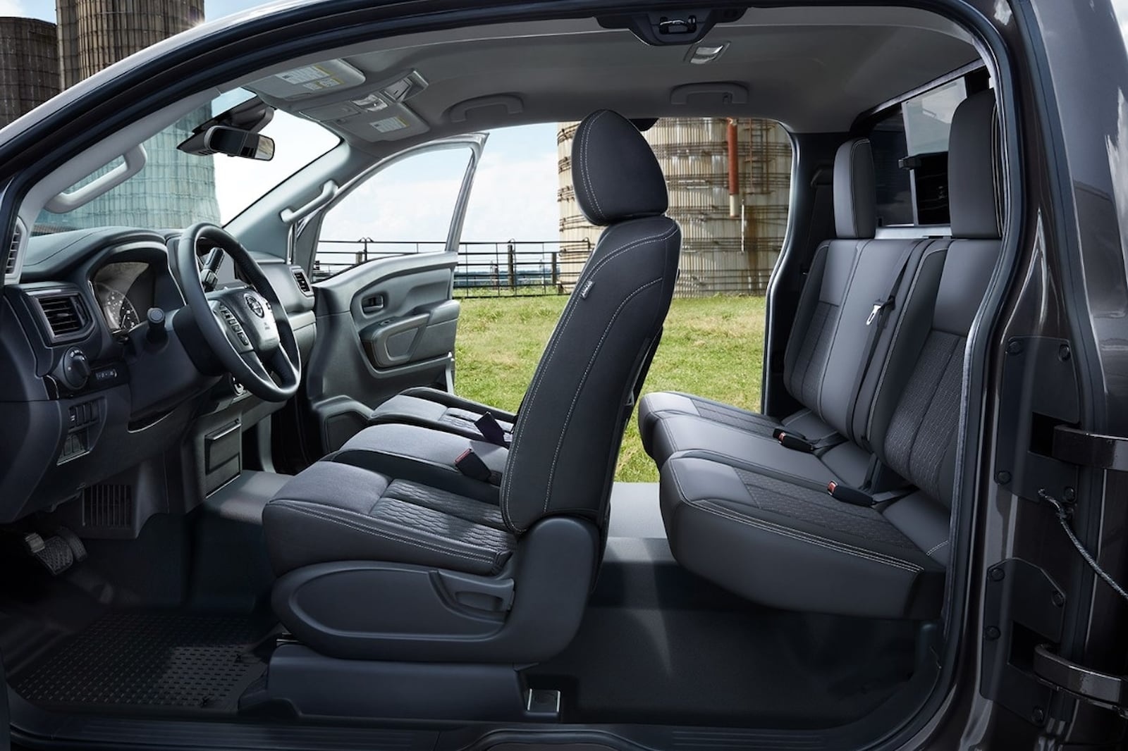 nội thất xe Nissan ảnh 1 noi that xe Nissan anh 1