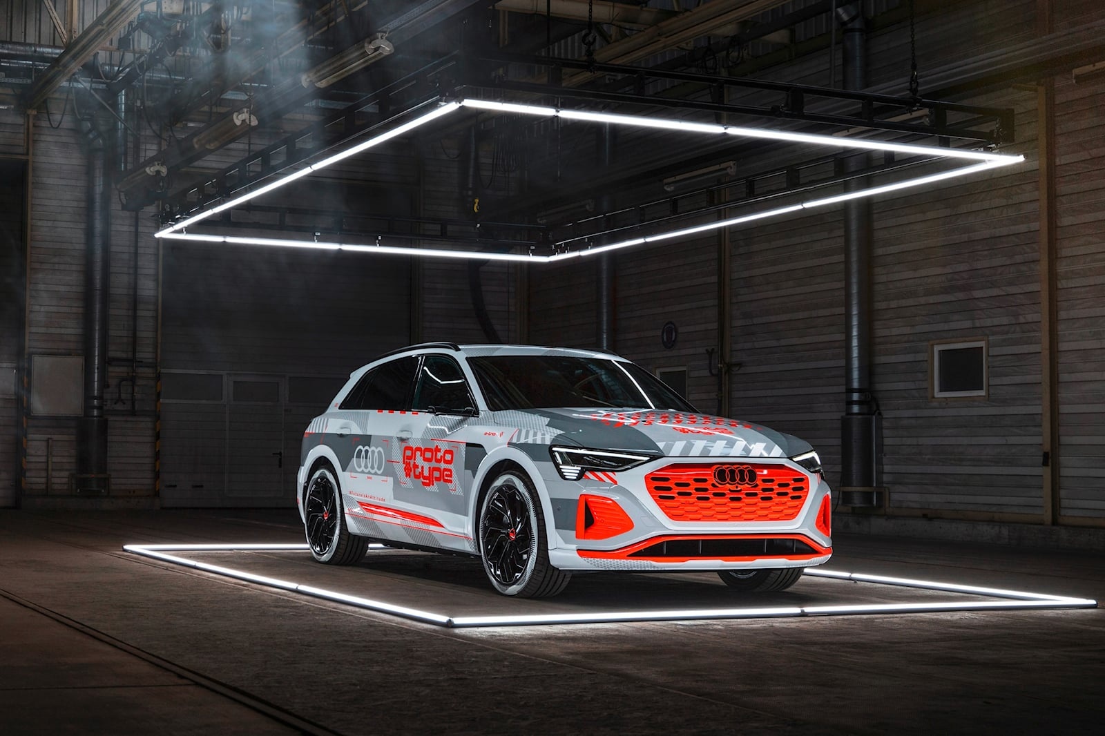 Audi Q8 e-tron anh 2