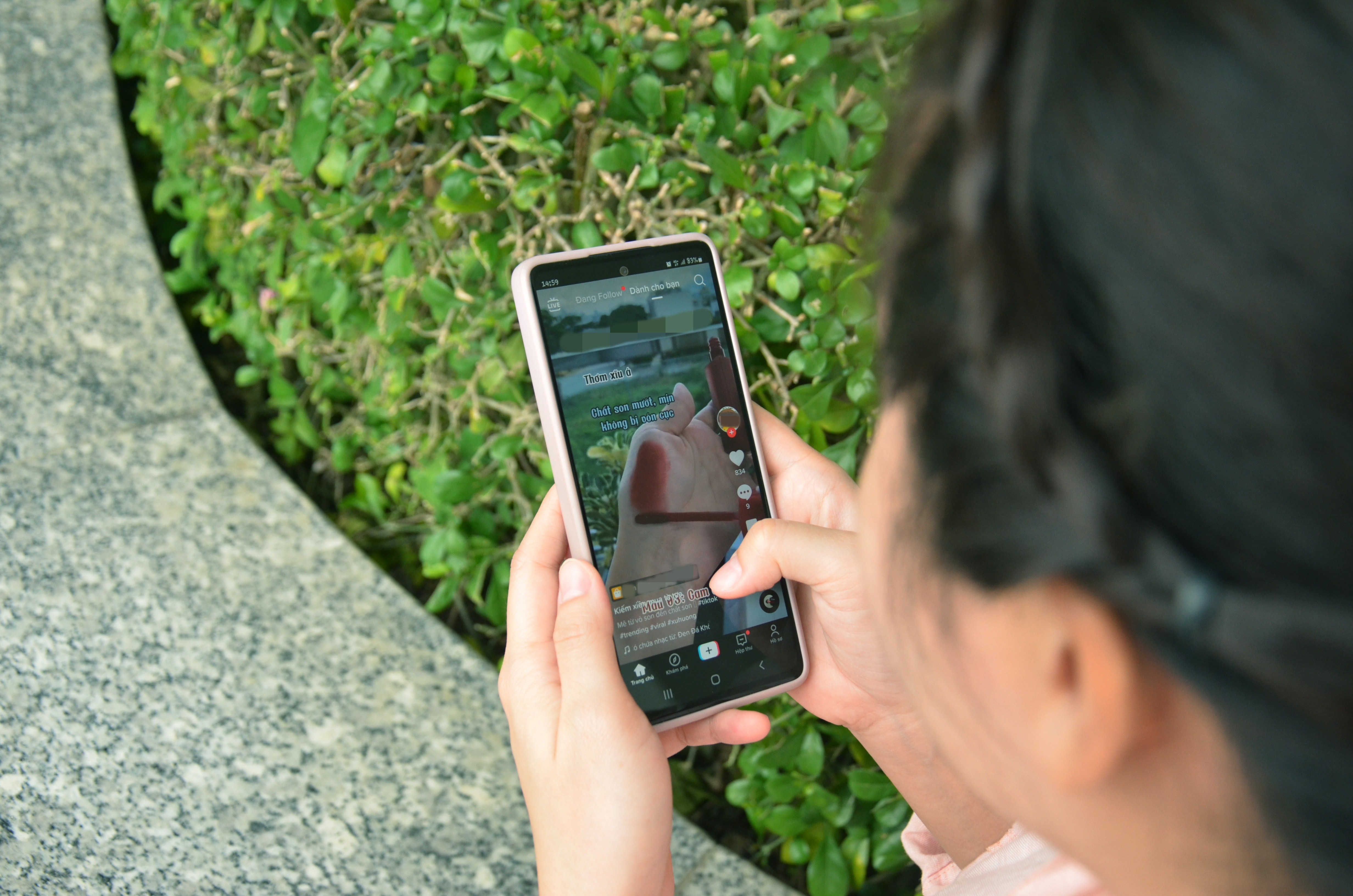 tiktok shop quang cao anh 1