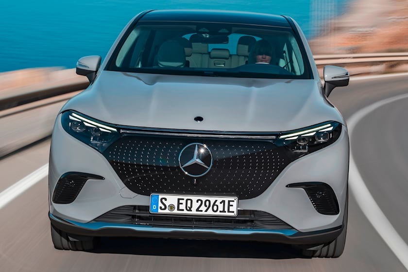 Mercedes-Benz EQ ảnh 1 Mercedes-Benz EQ anh 1