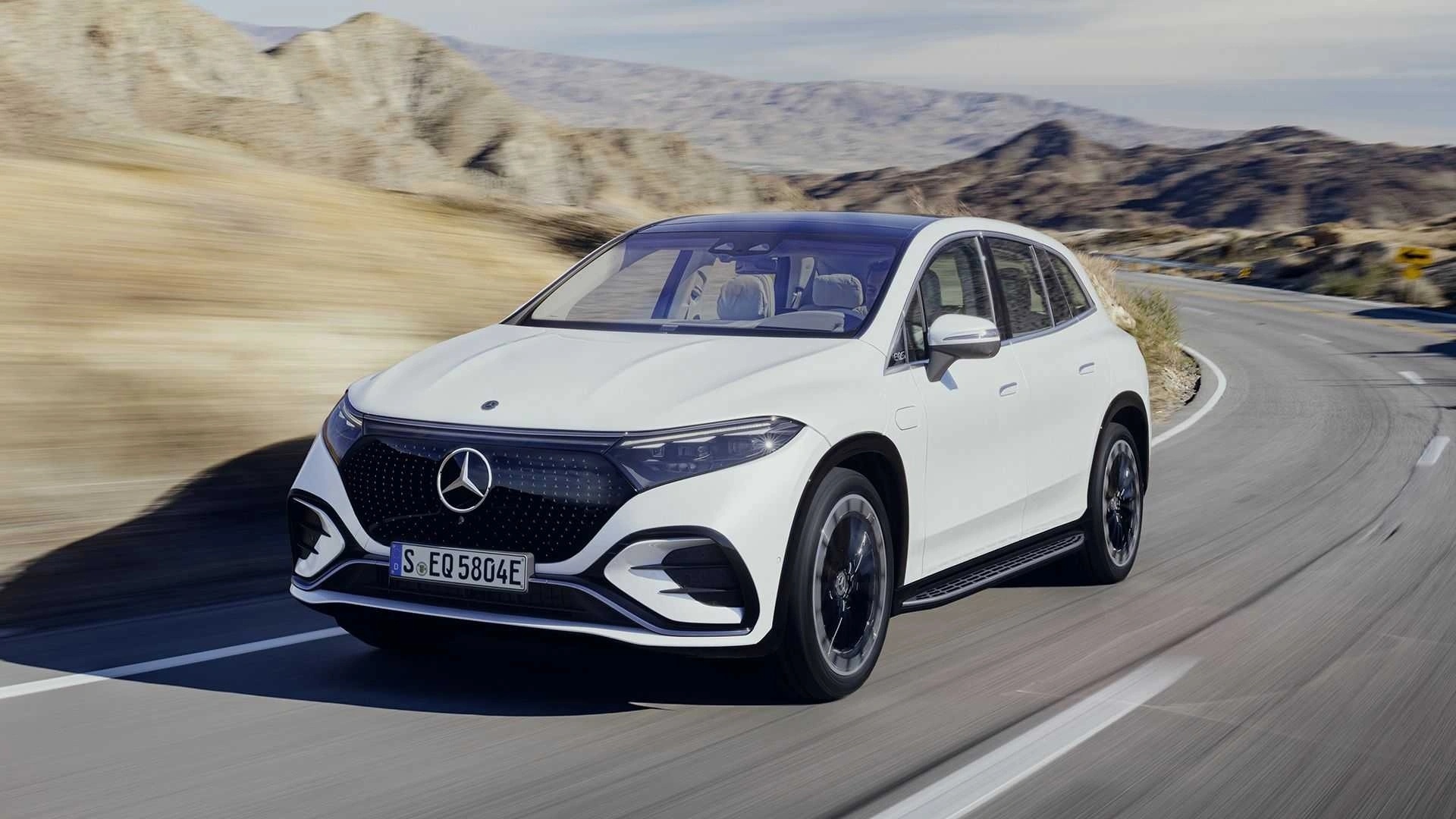 Mercedes-Benz EQ ảnh 2 Mercedes-Benz EQ anh 2