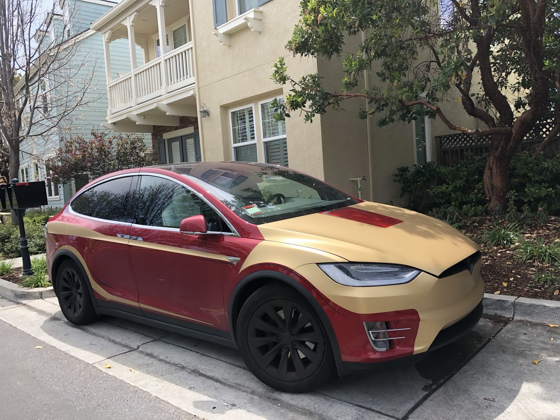Tesla Iron Man ảnh 5 Tesla Iron Man anh 5