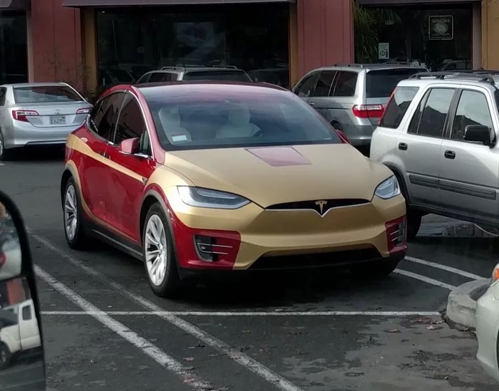 Tesla Iron Man ảnh 4 Tesla Iron Man anh 4