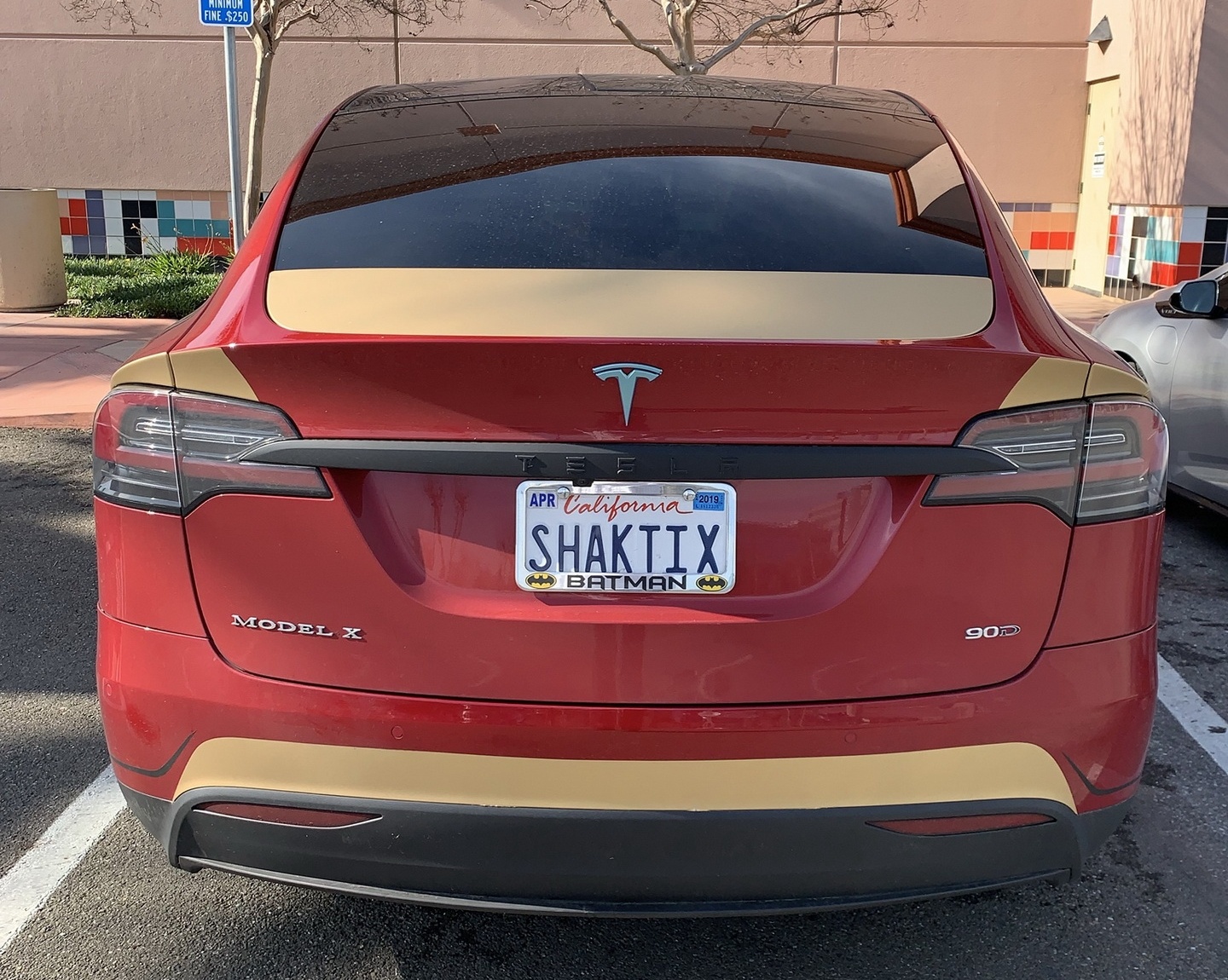 Tesla Iron Man ảnh 6 Tesla Iron Man anh 6