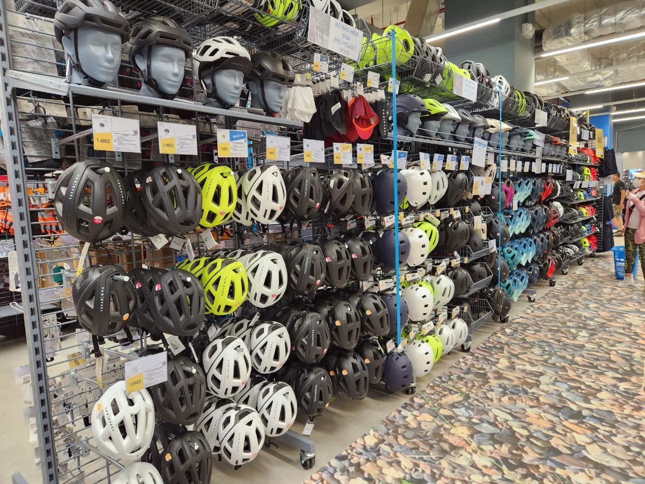 xe dap gia cao anh 5