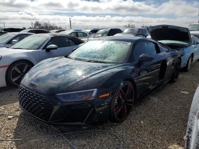 Audi R8 hu hong anh 4