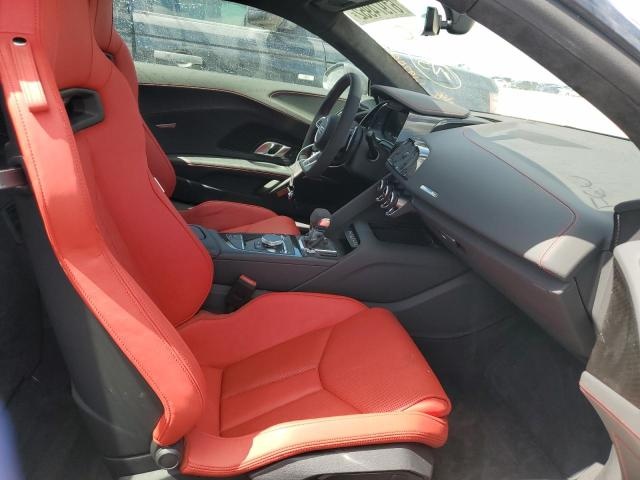 Audi R8 hu hong anh 5