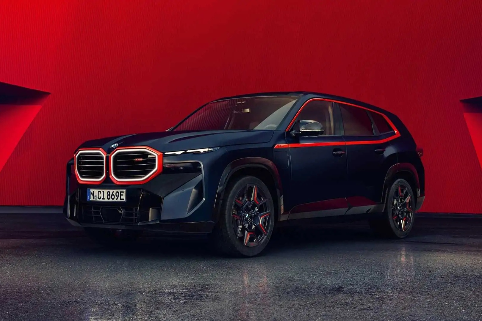 He lo thiet ke cua BMW XM Label Red hinh anh