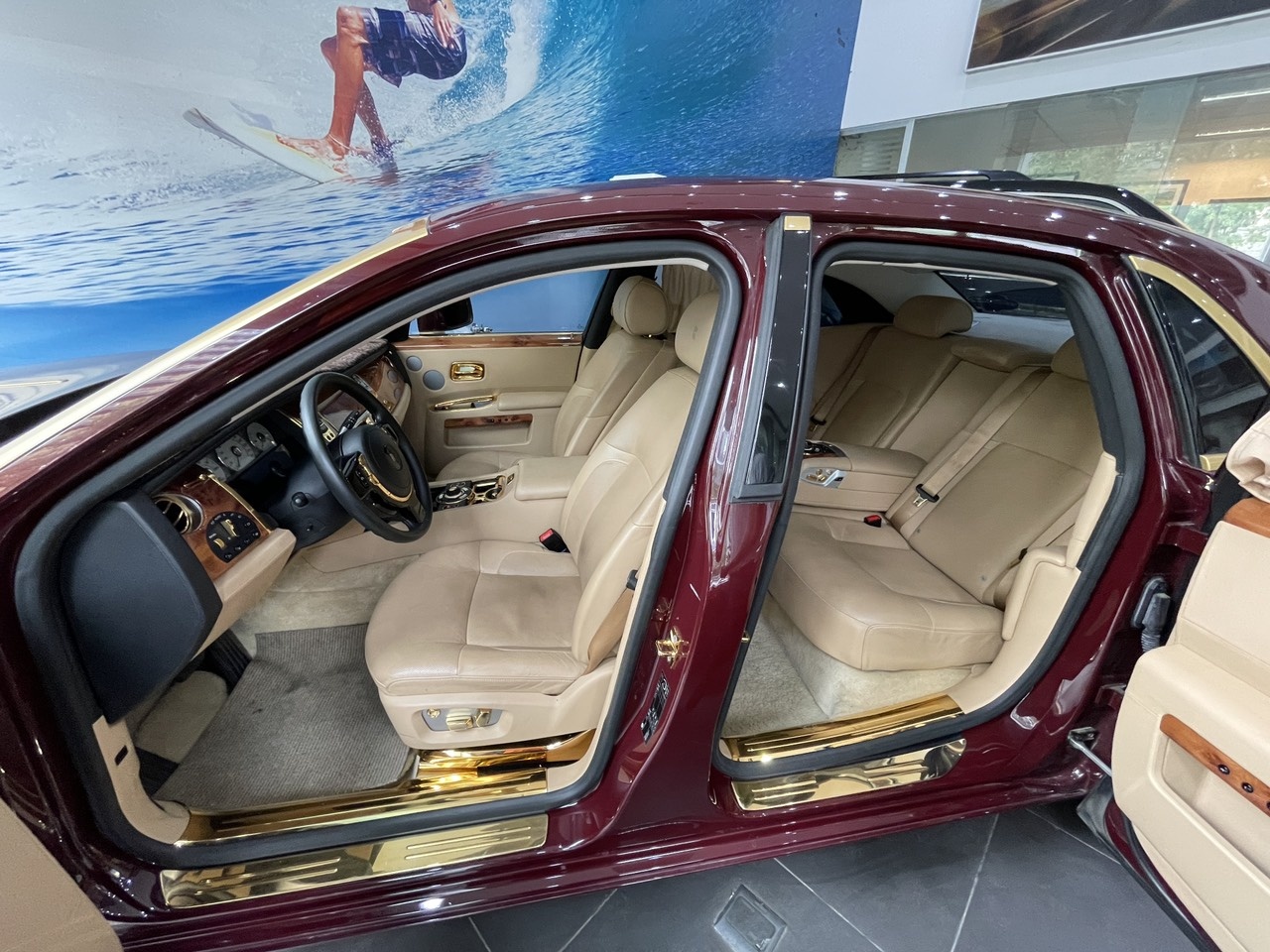 Rolls-Royce Ghost ảnh 1 Rolls-Royce Ghost anh 1