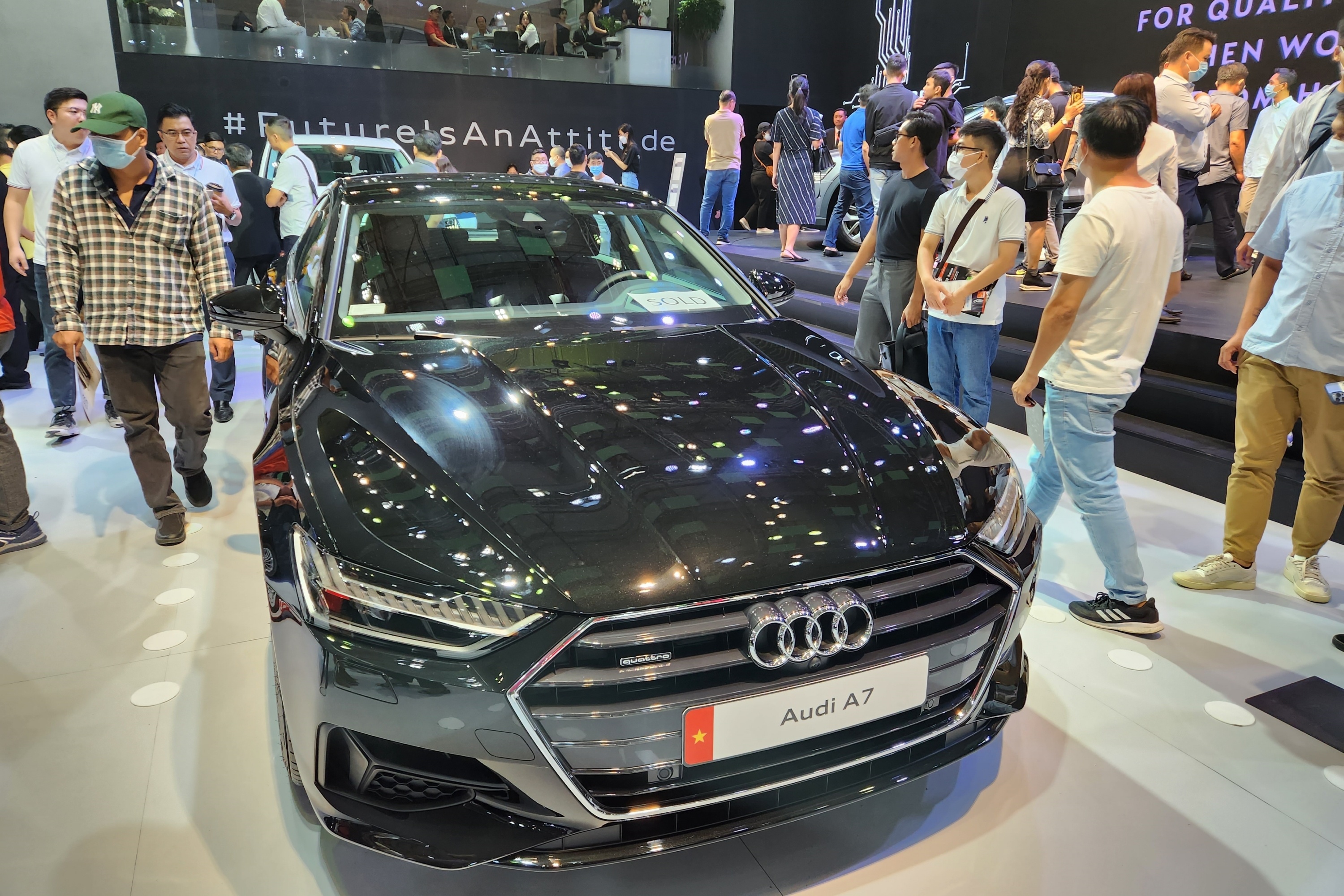 Vietnam Motor Show 2022 anh 6