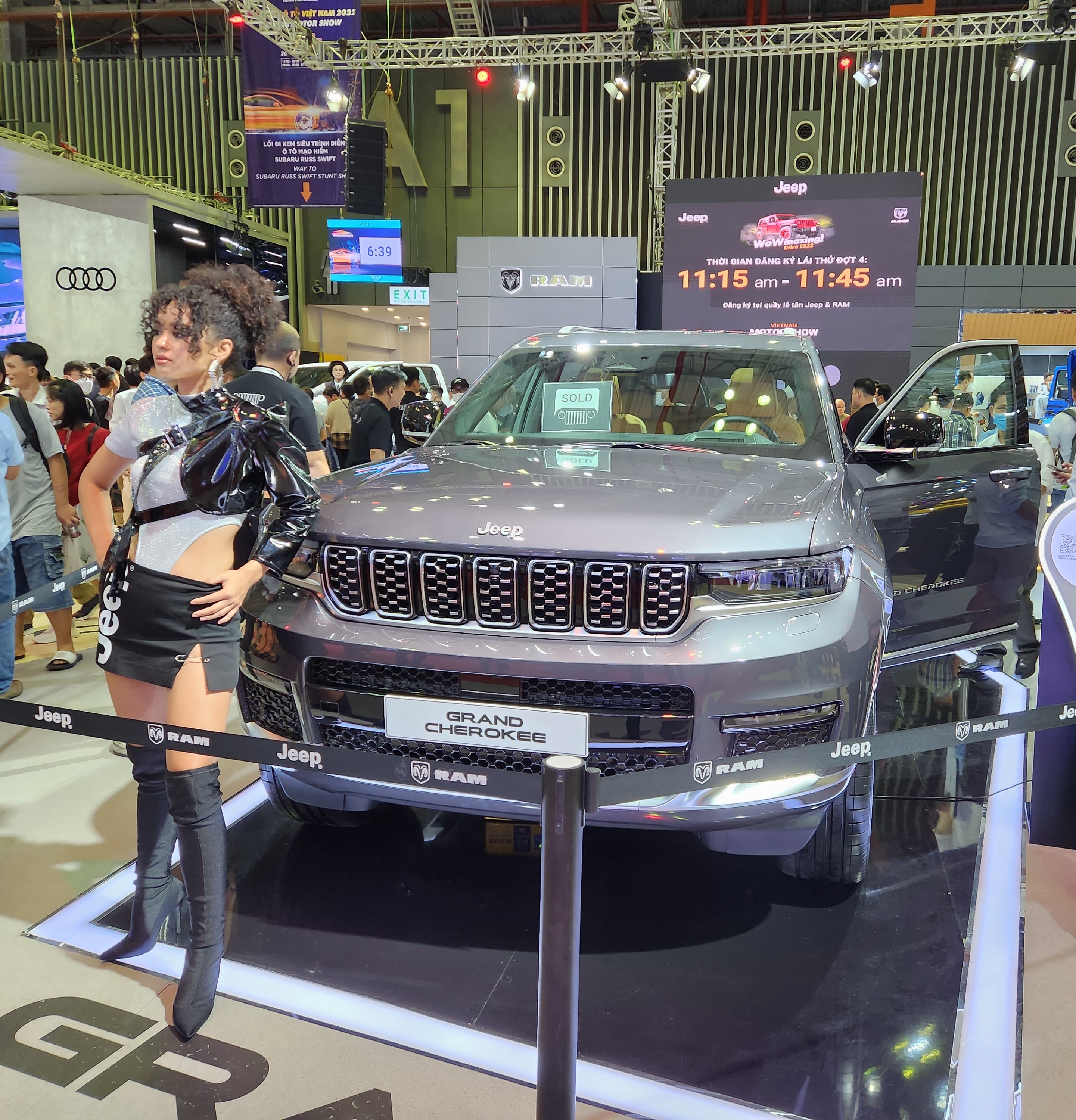 Vietnam Motor Show 2022 anh 5