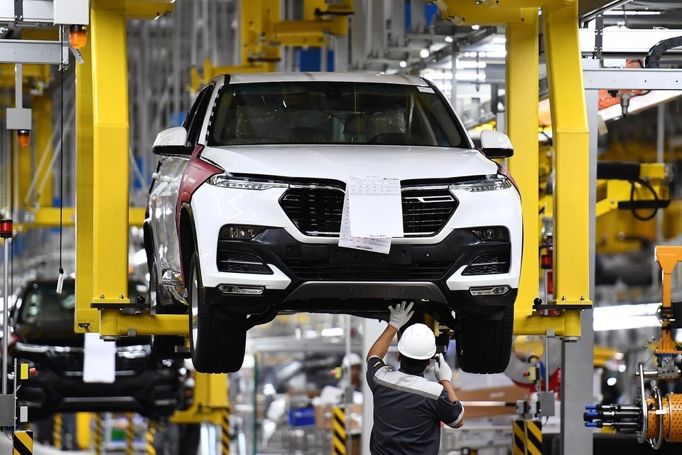 VinFast sap san xuat pin oto tai An Do hinh anh