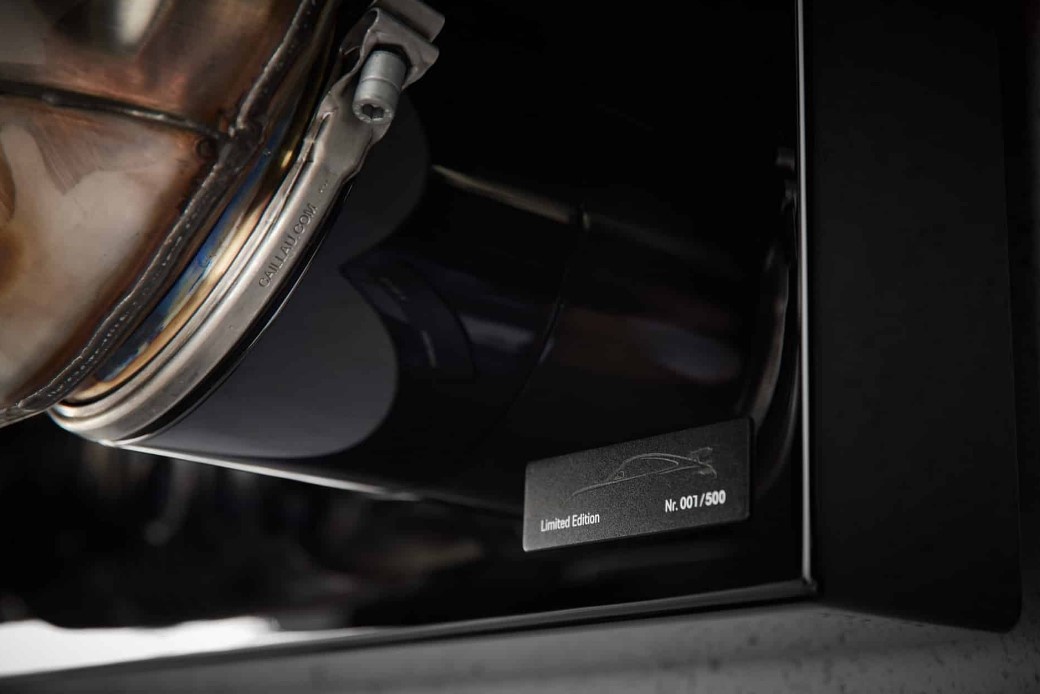 Porsche 911 Soundbar anh 2