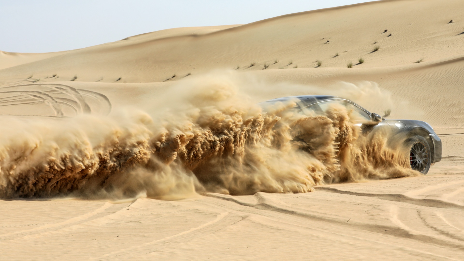 Porsche 911 Dakar ảnh 3 Porsche 911 Dakar anh 3