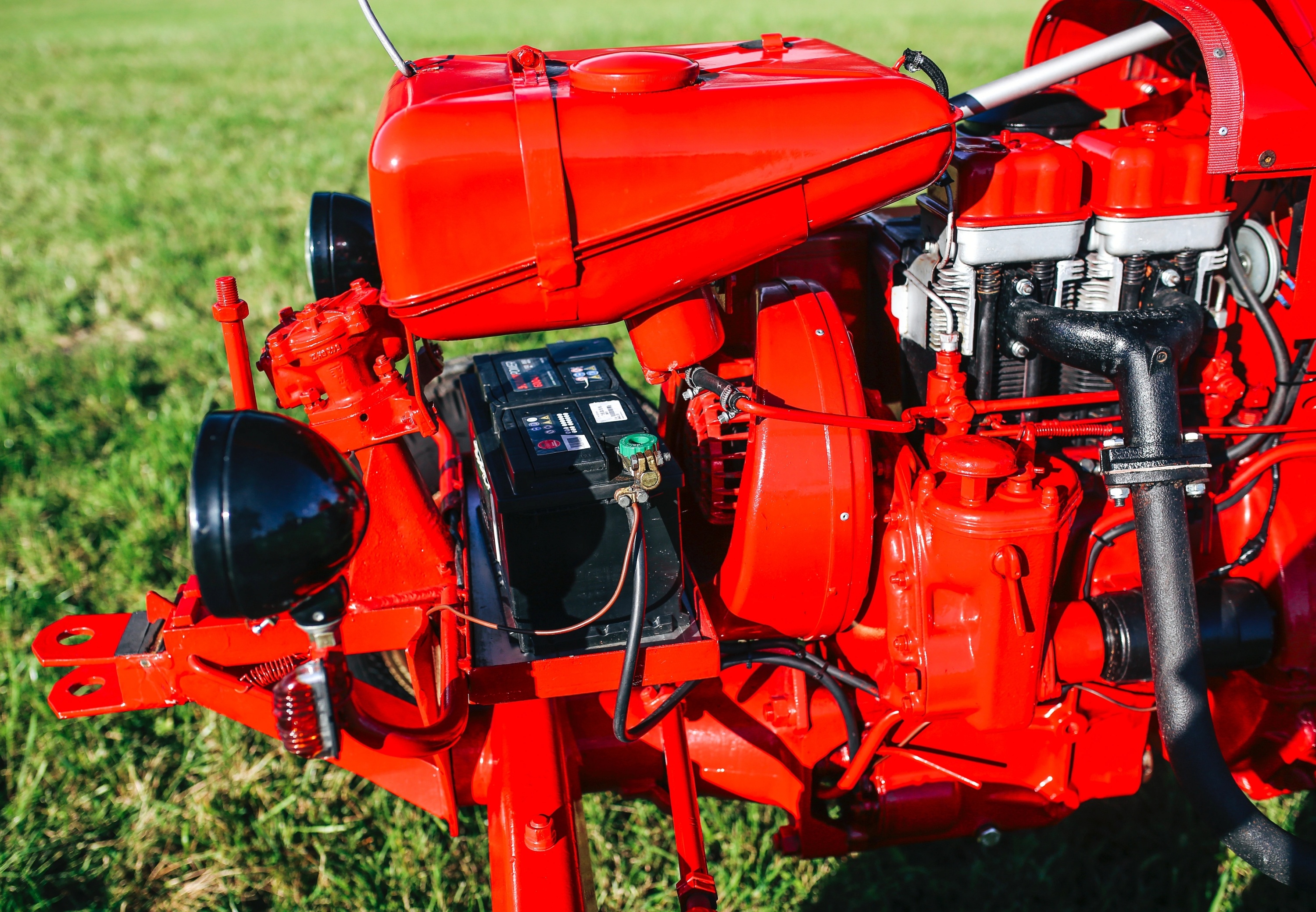 máy kéo Porsche ảnh 5 may keo Porsche anh 5