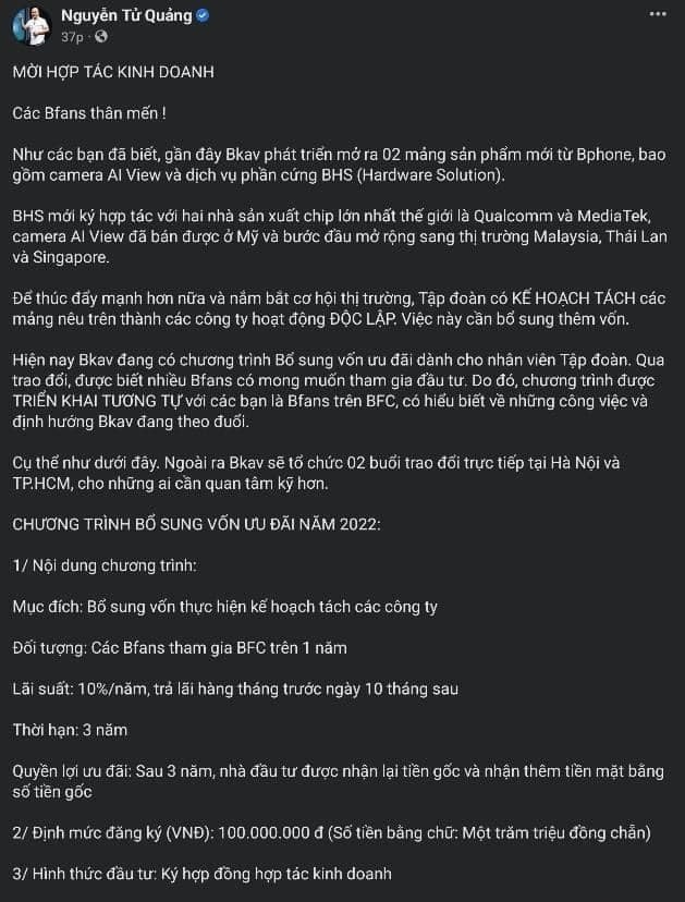 Bkav keu goi dau tu anh 1