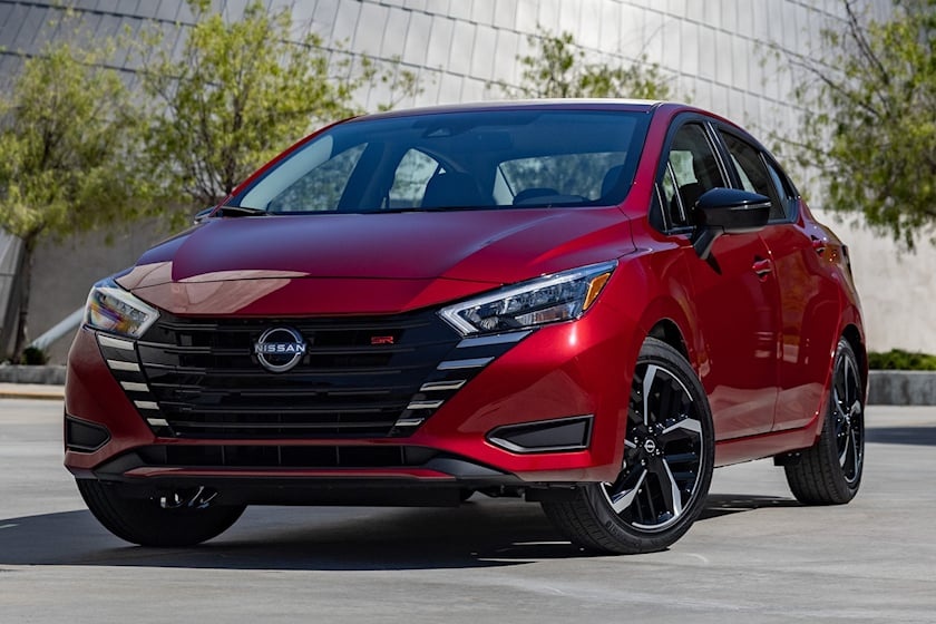 Nissan Almera 2023 la sedan re nhat tai thi truong My hinh anh