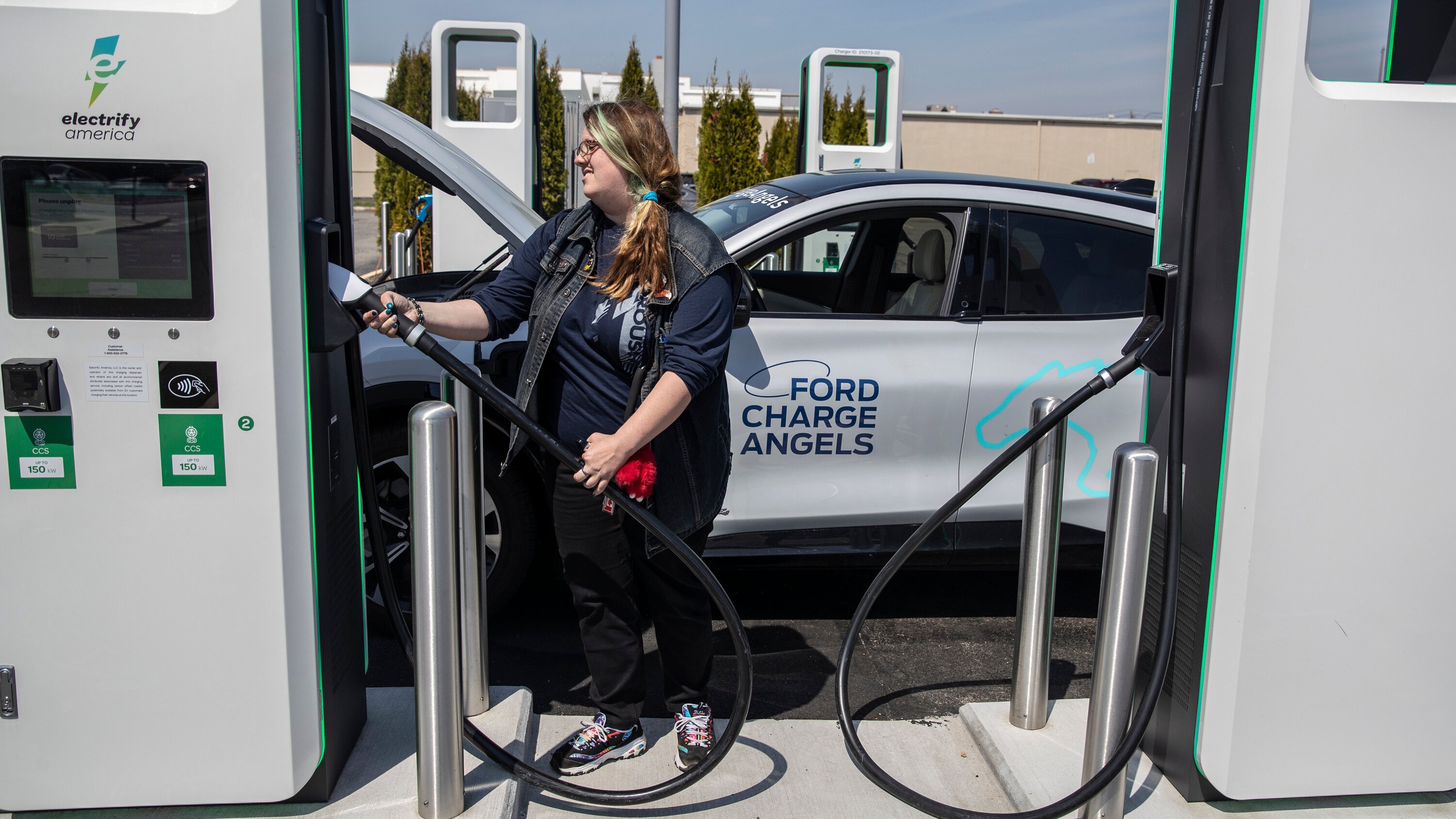 nguoi My khong thich EV anh 1