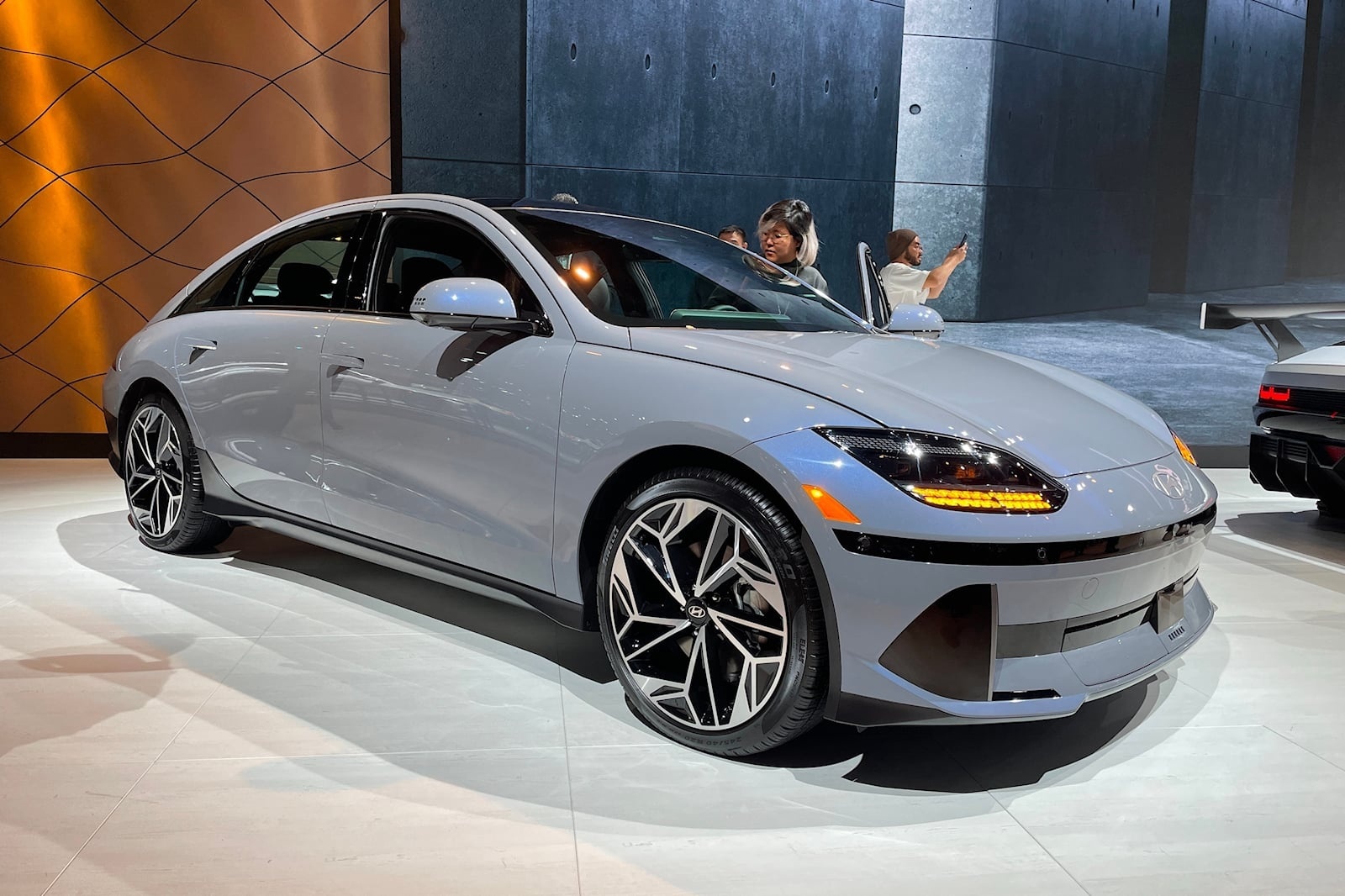 nguoi My khong thich EV anh 2