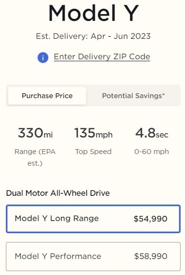 Model Y hết hàng ảnh 1 Model Y het hang anh 1