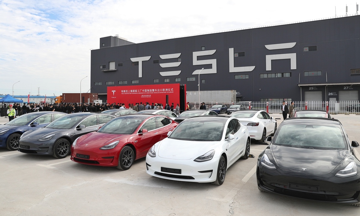 Tesla Model Y ảnh 2 Tesla Model Y anh 2