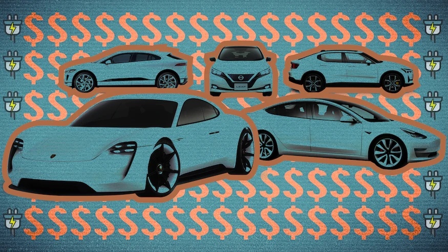 Chi phi san xuat pin cho oto dien co xu huong tang hinh anh