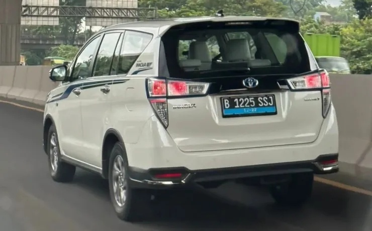 Toyota Innova mới ảnh 2 Toyota Innova moi anh 2