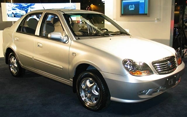 Geely anh 3