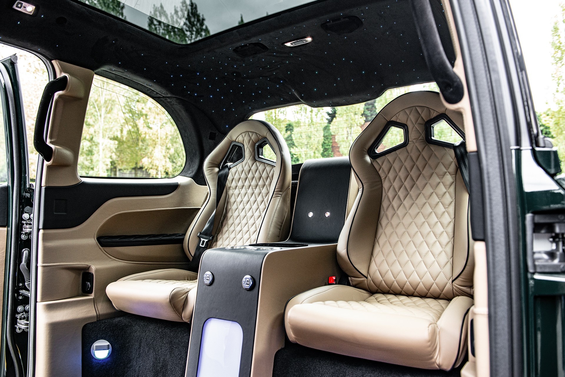 taxi sieu sang anh 5