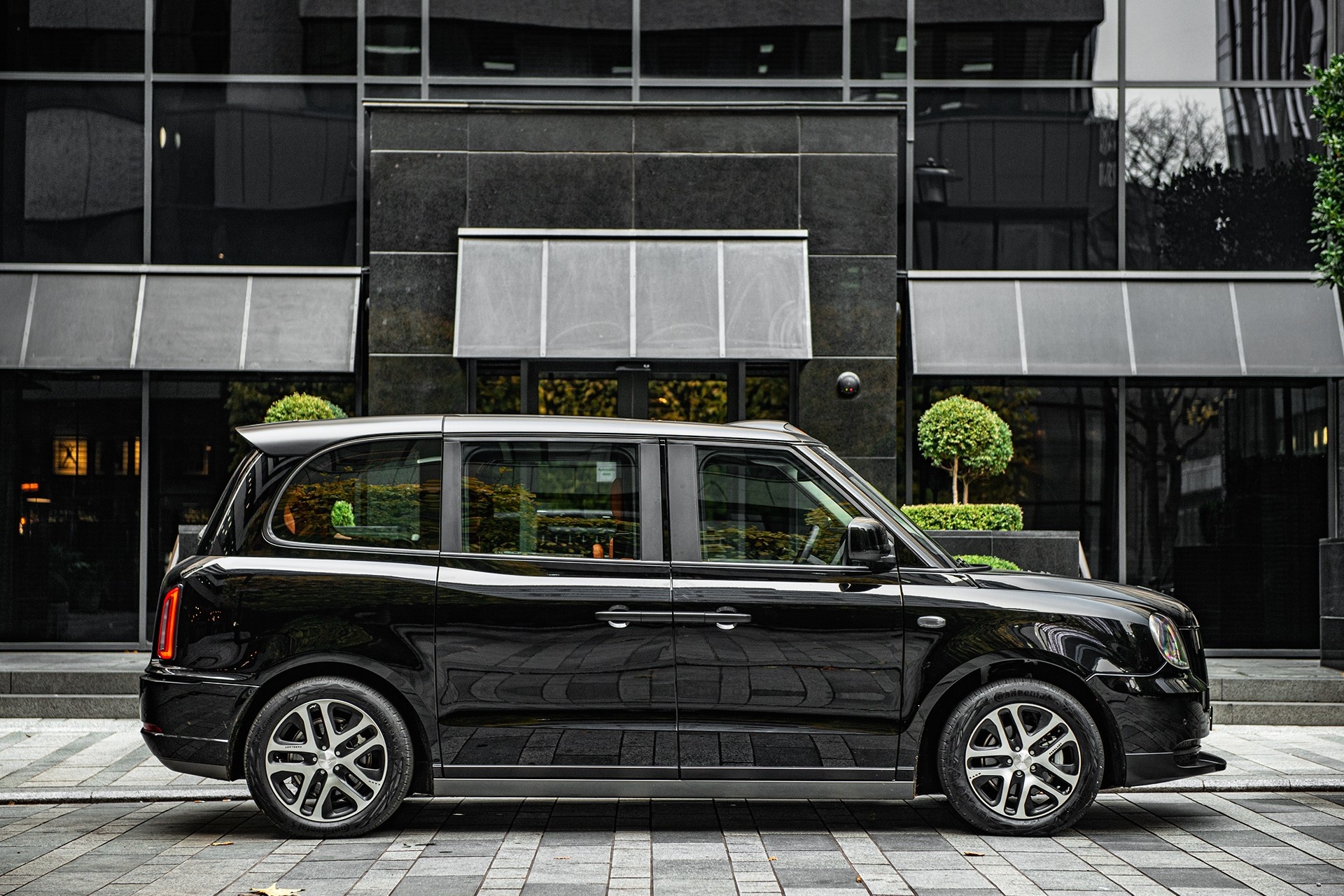 taxi sieu sang anh 3