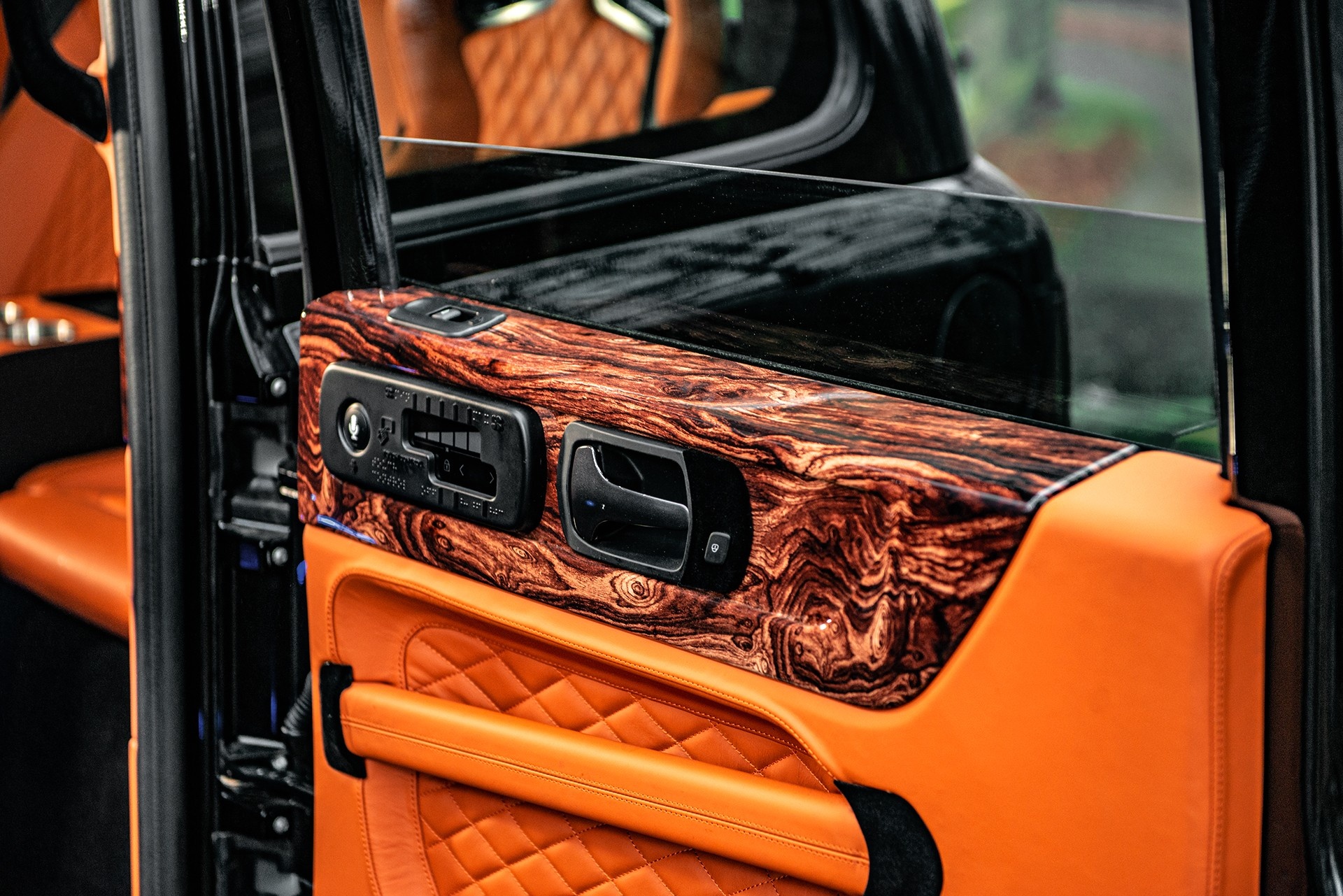 taxi sieu sang anh 6