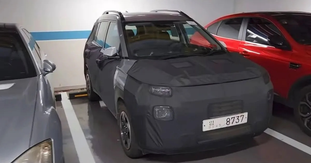 Hyundai sap ra mat SUV moi, nho hon ca Raize va Sonet hinh anh
