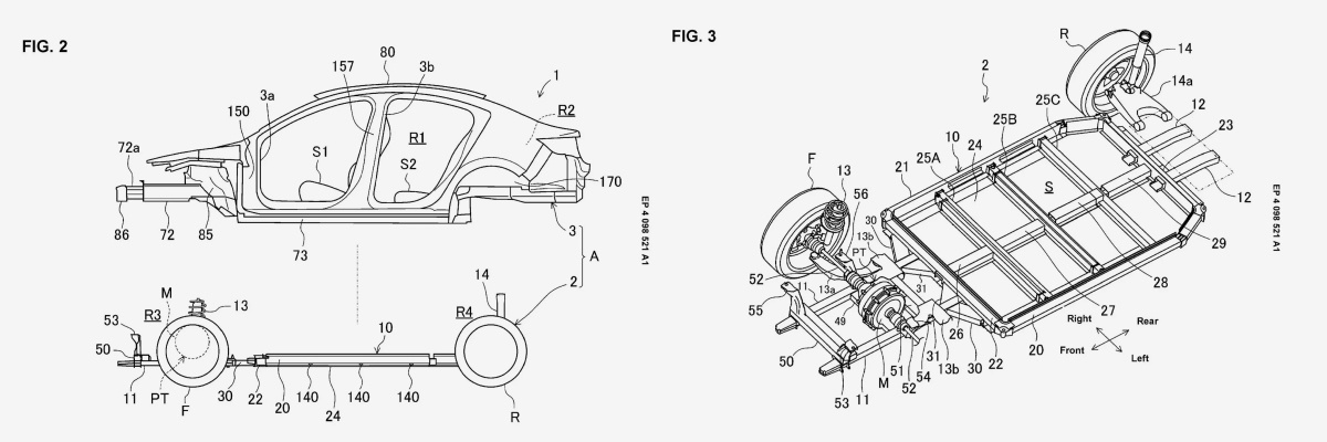 oto dien Mazda3 anh 1