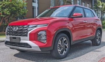 Hyundai Creta sap duoc chuyen sang lap rap tai Viet Nam hinh anh