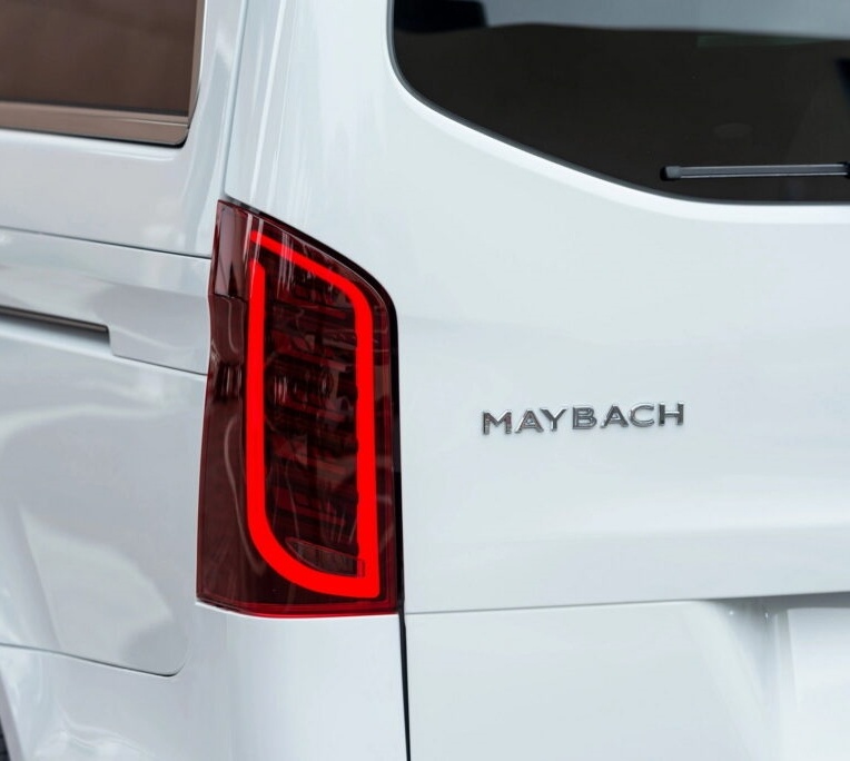 Mercedes Maybach ảnh 3 Mercedes Maybach anh 3