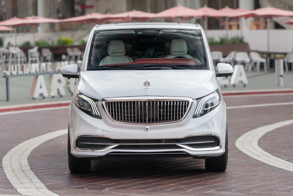Mercedes Maybach ảnh 9 Mercedes Maybach anh 9