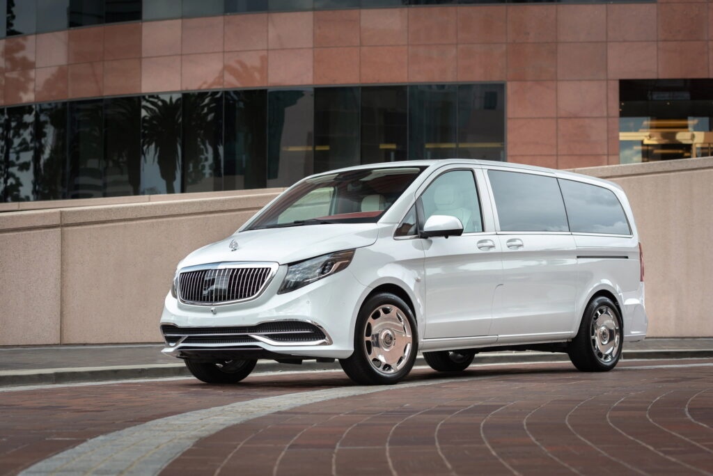 Mercedes Maybach ảnh 1 Mercedes Maybach anh 1