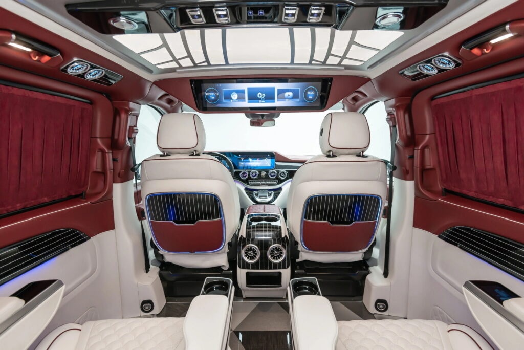 Mercedes Maybach ảnh 6 Mercedes Maybach anh 6