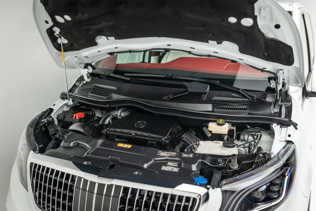 Mercedes Maybach ảnh 8 Mercedes Maybach anh 8