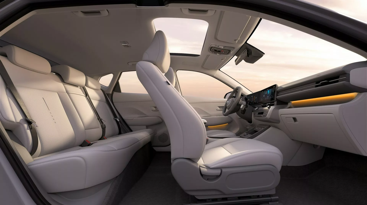 Hyundai Kona mới ảnh 3 Hyundai Kona moi anh 3