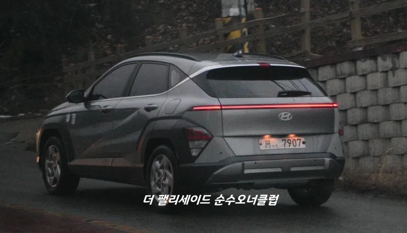 Hyundai Kona mới ảnh 2 Hyundai Kona moi anh 2