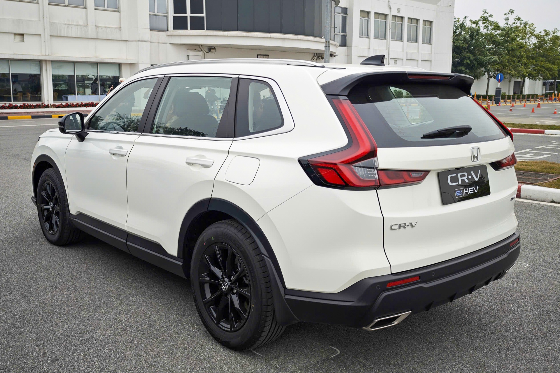 Honda CR-V e:HEV anh 16